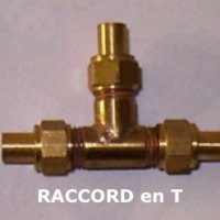 Raccord en T